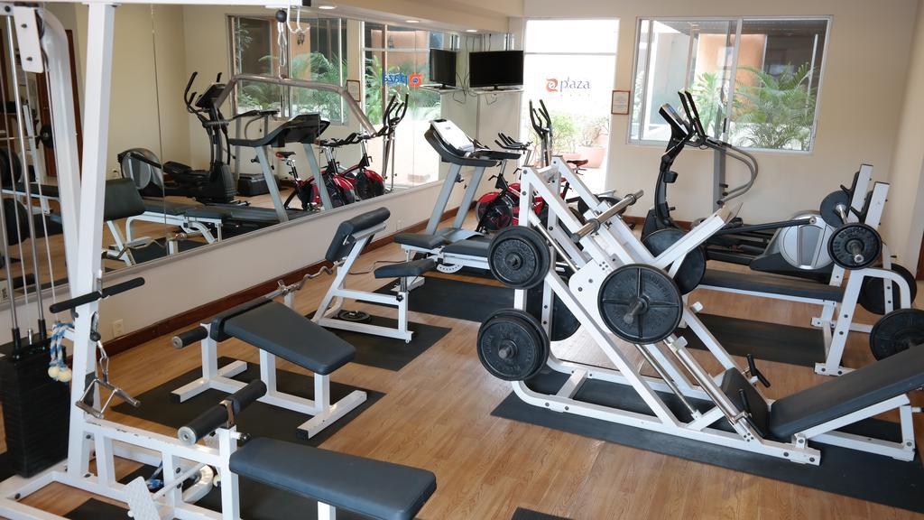 Plaza Uruapan Hotel ภายนอก รูปภาพ
