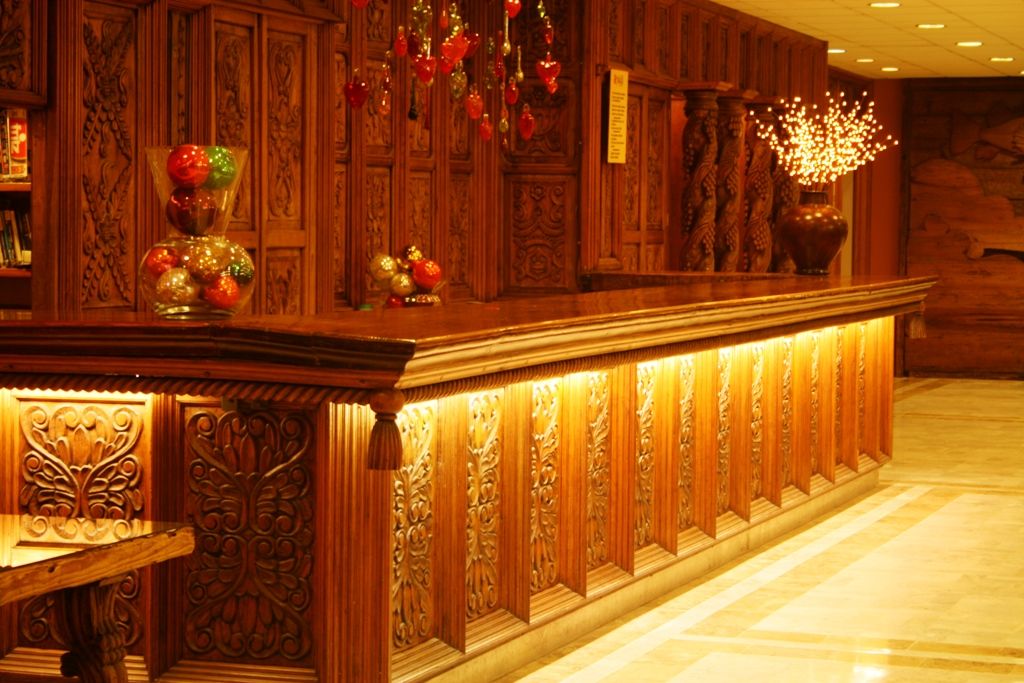 Plaza Uruapan Hotel ภายนอก รูปภาพ