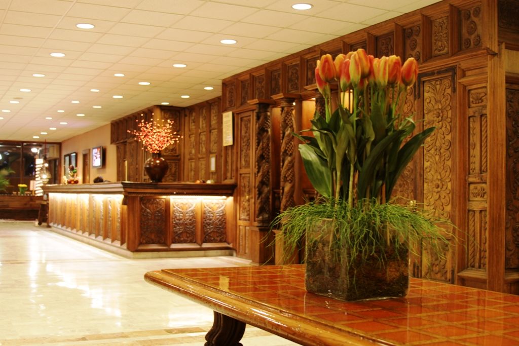 Plaza Uruapan Hotel ภายนอก รูปภาพ